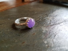 Princess crown ring